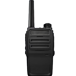 black device for communication