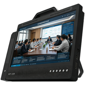 HCP-1000 Portable Command Console