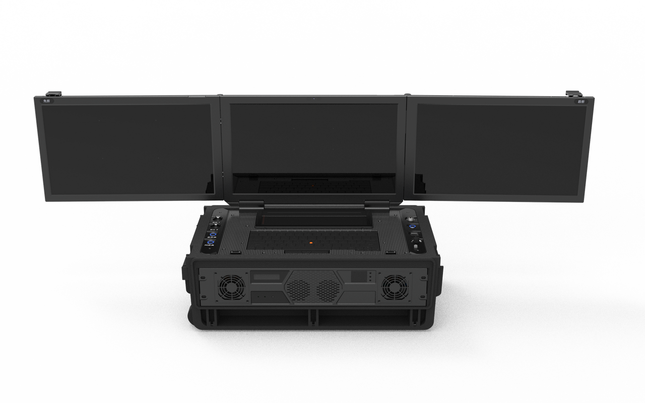 X4800 Dispatch Console