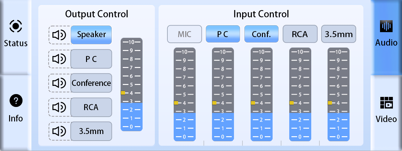 x1800 UI