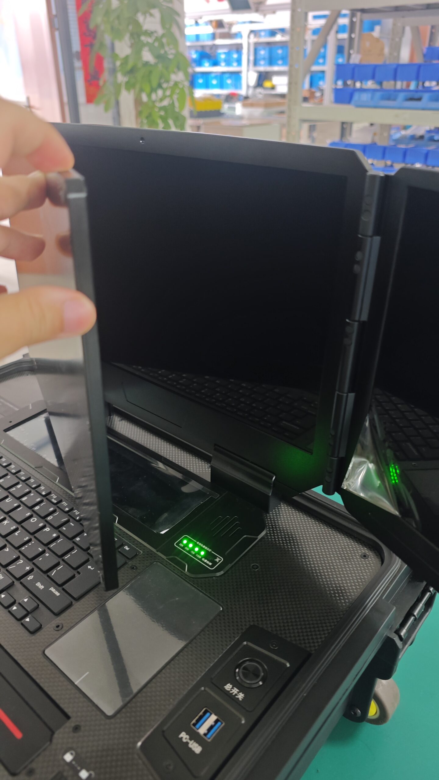 screens of computer
