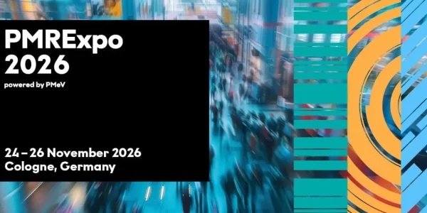 LinkValue exhibiting at PMRExpo 2026 trade fair in Cologne Germany