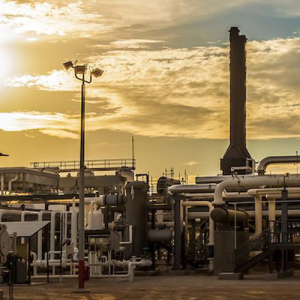 gas and oil site