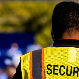 the security staff